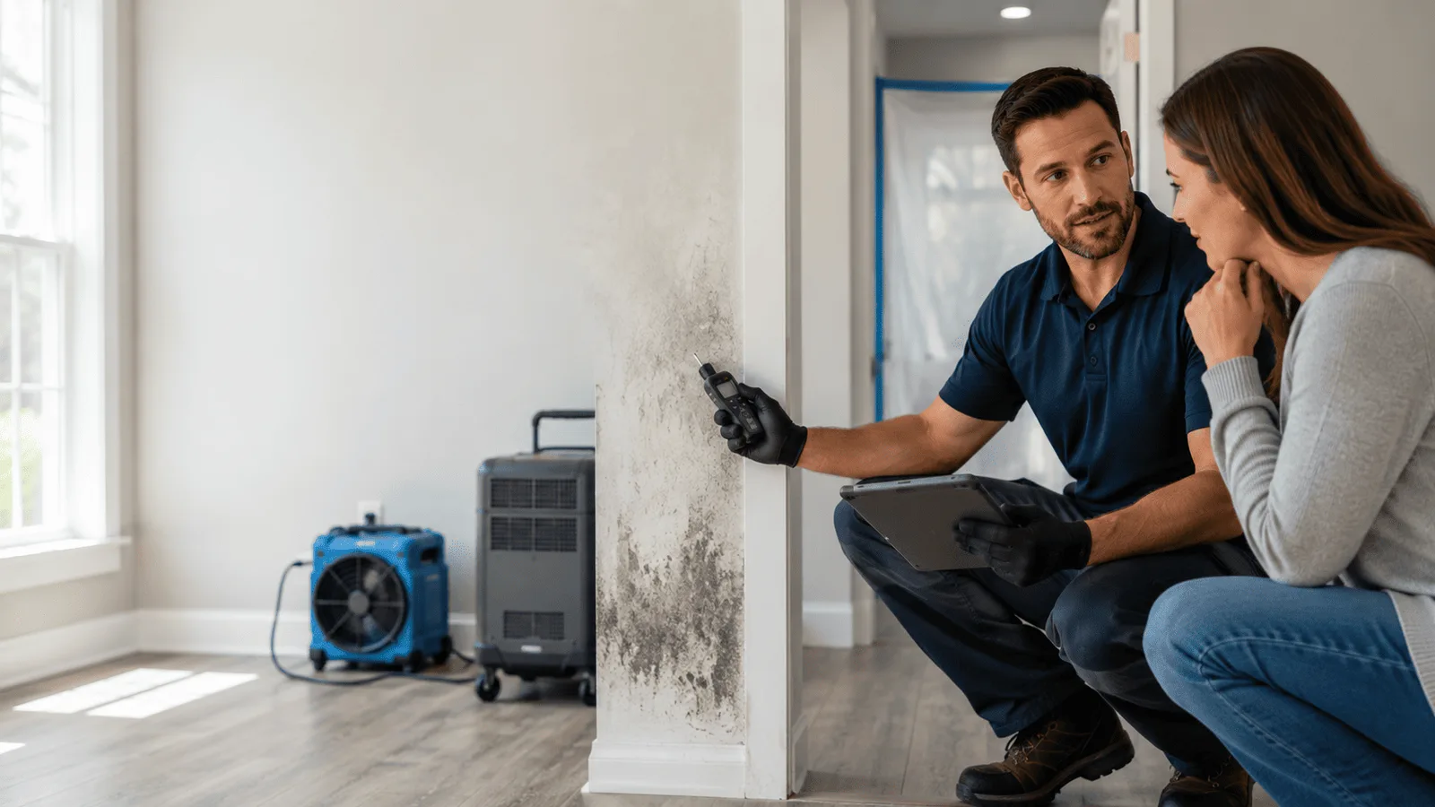 Mold Inspection Stone Mountain, GA FAQs